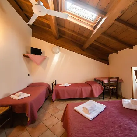 Hotel Al Platano Caprino Veronese