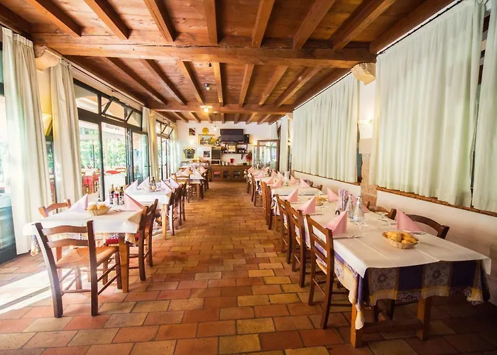 Hotel Al Platano Caprino Veronese