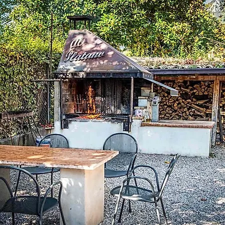 酒店 阿尔普拉塔诺酒店